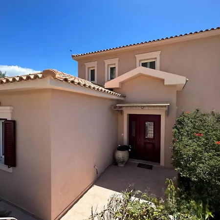 Ionion Pelagos - Infinity Pool With Magnificent Sea Views! Vlachata