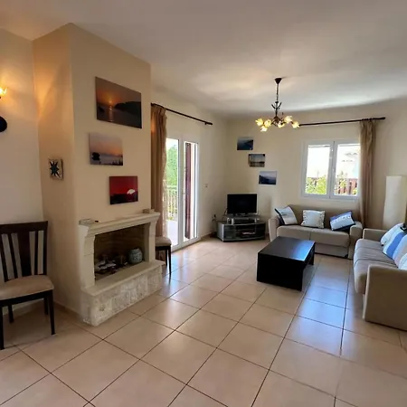 Ionion Pelagos - Infinity Pool With Magnificent Sea Views! Vila