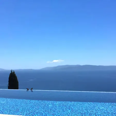 Ionion Pelagos - Infinity Pool With Magnificent Sea Views! Vila *