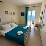 Ionion Pelagos - Infinity Pool With Magnificent Sea Views! Willa *