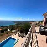 Villa Ionion Pelagos - Infinity Pool With Magnificent Sea Views! Vlachata