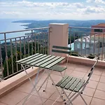 Ionion Pelagos - Infinity Pool With Magnificent Sea Views! Willa