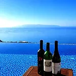 Ionion Pelagos - Infinity Pool With Magnificent Sea Views! Villa Vlachata