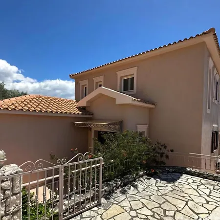 Ionion Pelagos - Infinity Pool With Magnificent Sea Views! Villa Vlachata