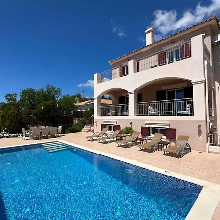 Willa Ionion Pelagos - Infinity Pool With Magnificent Sea Views! Vlachata