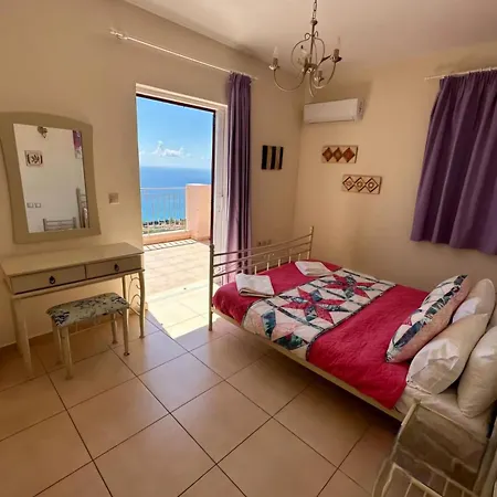 Villa Ionion Pelagos - Infinity Pool With Magnificent Sea Views! Vlachata