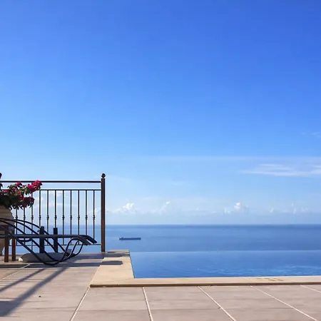 Villa Ionion Pelagos - Infinity Pool With Magnificent Sea Views! *