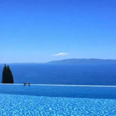 Ionion Pelagos - Infinity Pool With Magnificent Sea Views! Villa Vlachata