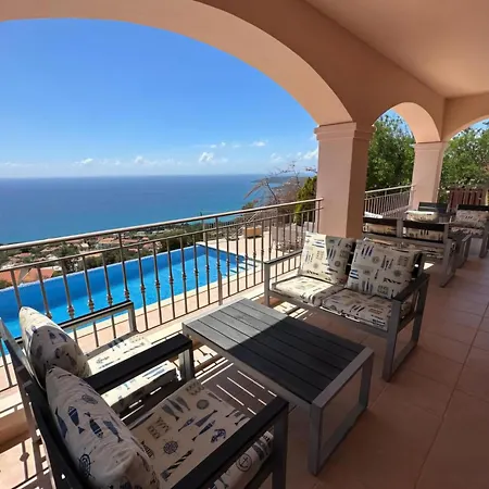 Ionion Pelagos - Infinity Pool With Magnificent Sea Views! Villa